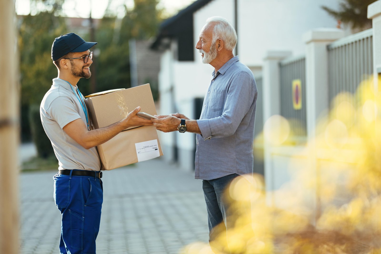 Delivery Executive