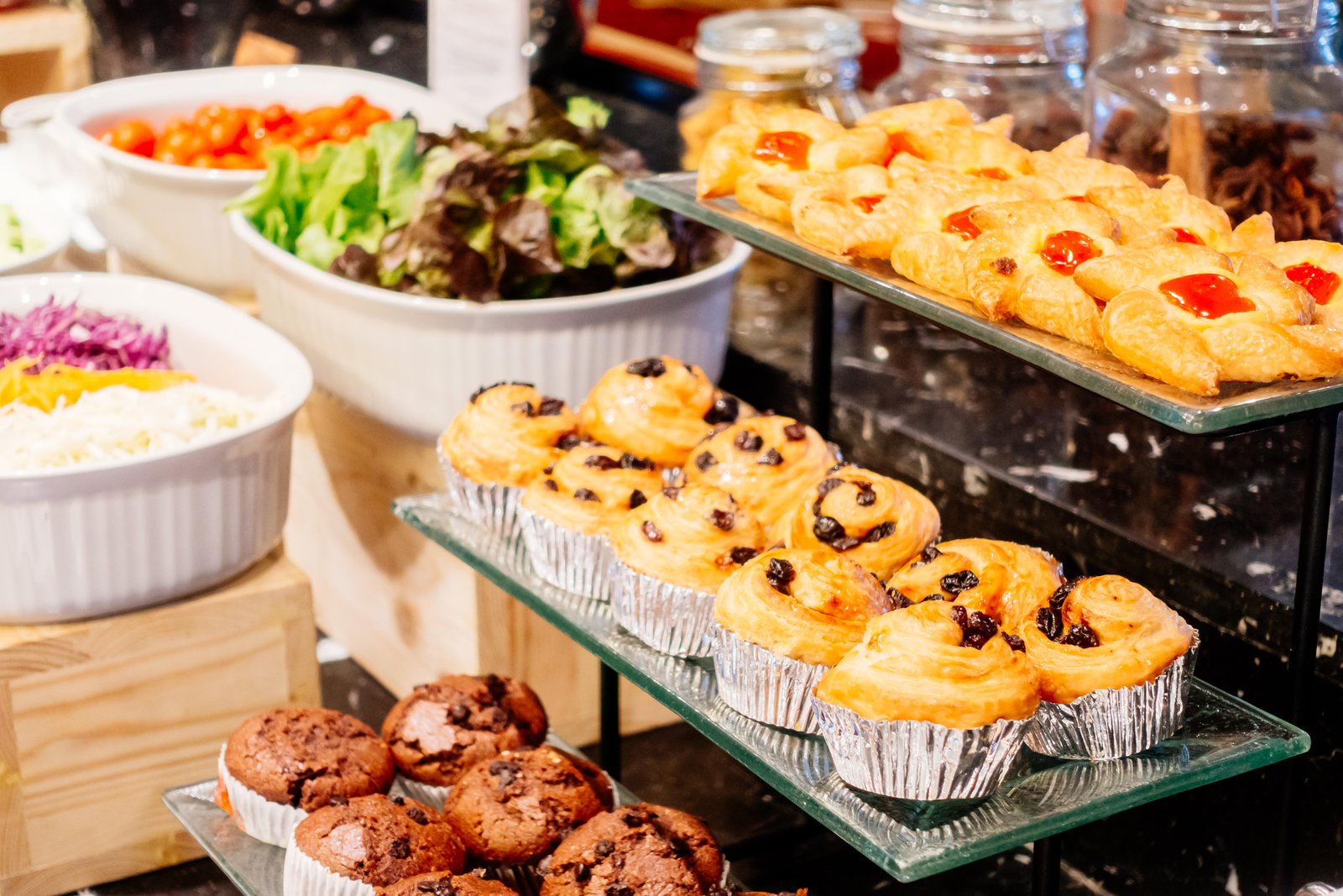 Event Staff – Catering, Setup & Guest Support