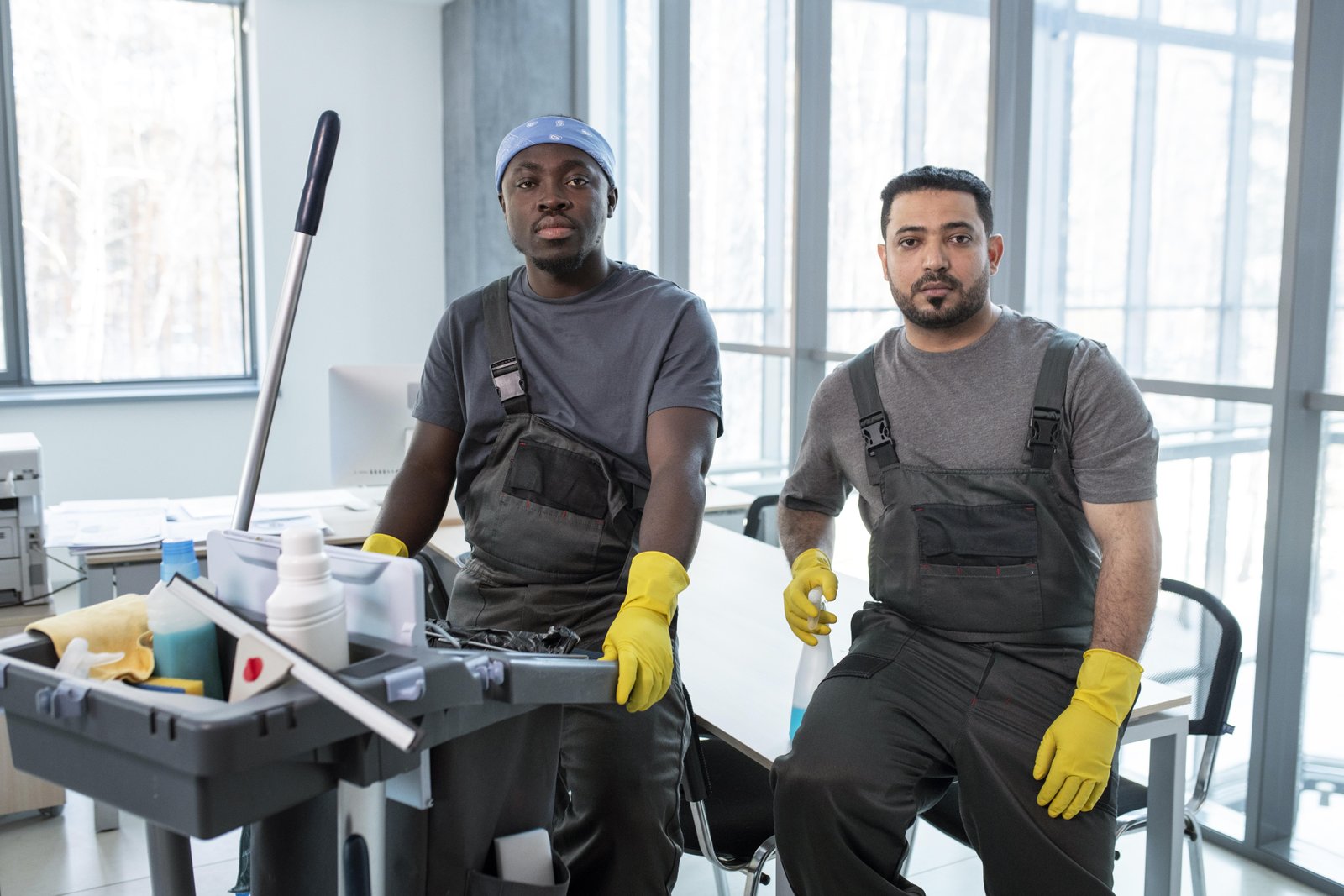 Residential & Commercial Cleaner